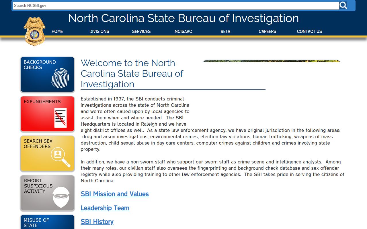 Dare County police records North Carolina police records resources